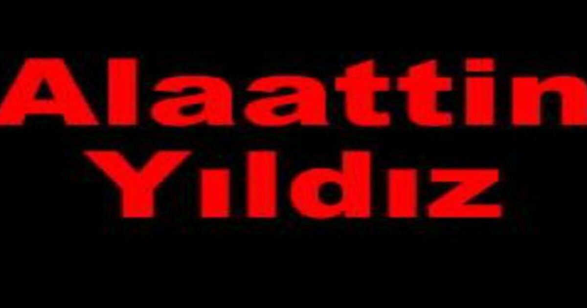 Alaattin Yıldız Vefat Etti