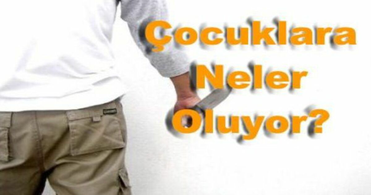 Bafra`da Bıçaklı Saldırı: 1 Yaralı