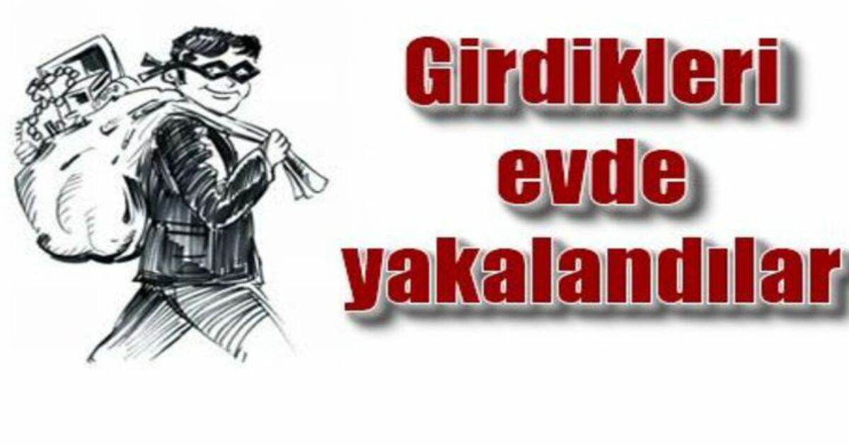 Kadın Hırsızlara Suçüstü