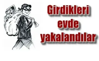 Kadın Hırsızlara Suçüstü
