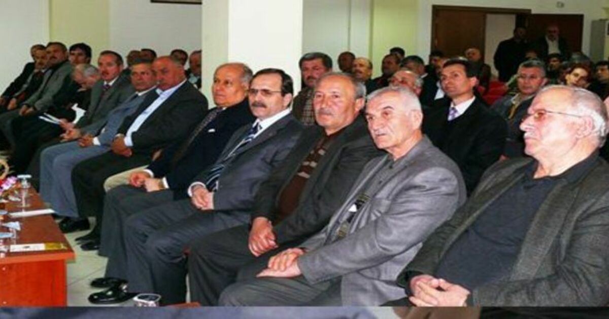 Bafra`da Çeltik Üretimi Ve Sorunları Masaya Yatırıldı