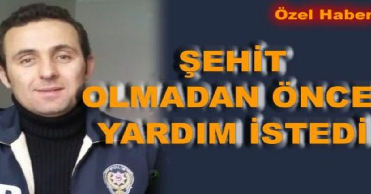 Şehidimizin Bafra`dan Son İsteği