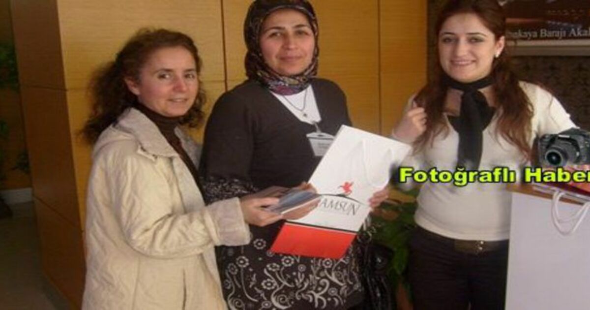 Bafra Öğretmenevi`nden Turizm Tanıtımı