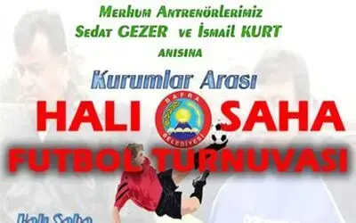 Bafra Belediyesi`nden Anlamlı Turnuva