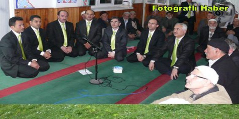 Çetinkaya`da Kuran VeHz. Peygamber Konferansı Verildi - Bafra ilçe Müftülüğü tarafından Çetinkaya Beldesinde,`Kuran ve Hz. Peygamber` konulu konferans düzenlendi.