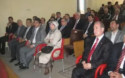 Türkav Bafra Şubesinden Konferans