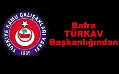 Türkav Terörün Her Türlüsünü Lanetle Kınıyoruz