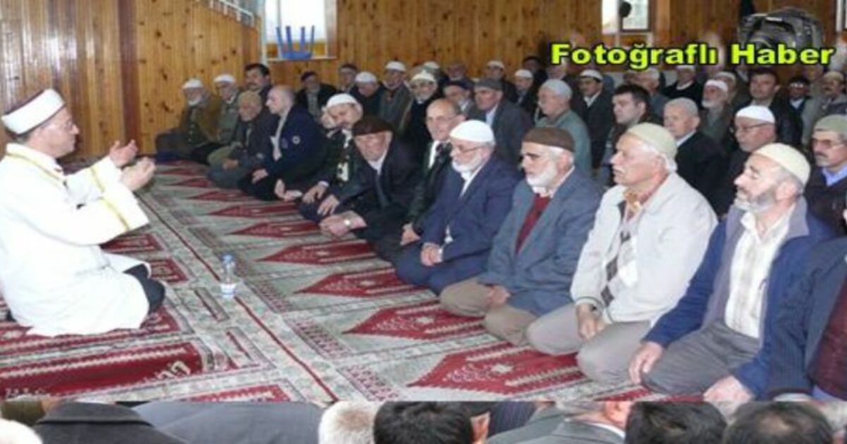 Bafra İlçe Müftülüğünden Mevlid-i Şerif