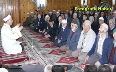 Bafra İlçe Müftülüğünden Mevlid-i Şerif