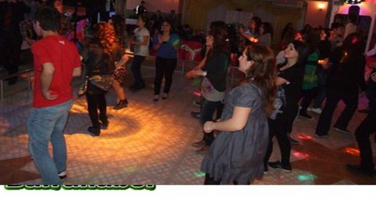 Bafra Brt Fm Ve Barış Fm Eğlendirildi