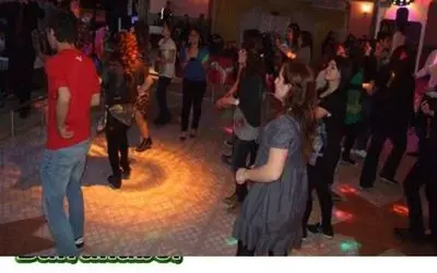 Bafra Brt Fm Ve Barış Fm Eğlendirildi
