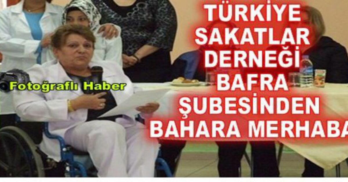 Tsd`den Bahara Merhaba