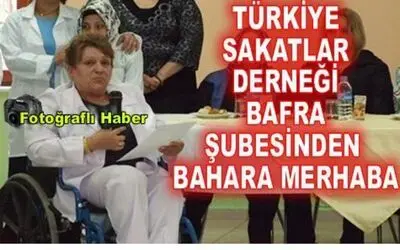 Tsd`den Bahara Merhaba