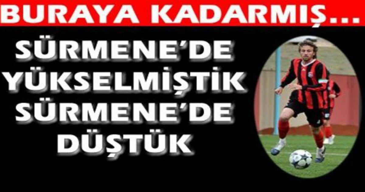 Bafra Belediyespor 3. Lig`e Veda Etti