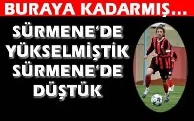 Bafra Belediyespor 3. Lig`e Veda Etti