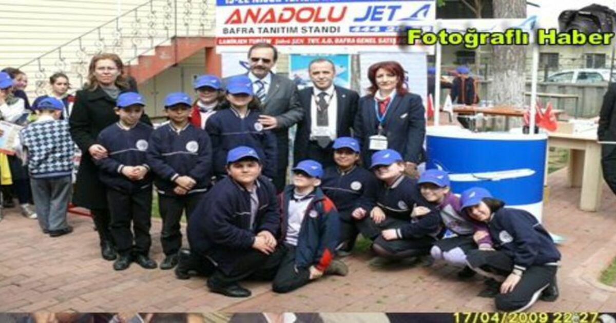 Anadolu Jet Bafrada Turizmin Sesi Oldu