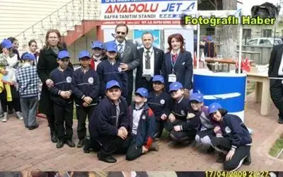 Anadolu Jet Bafrada Turizmin Sesi Oldu