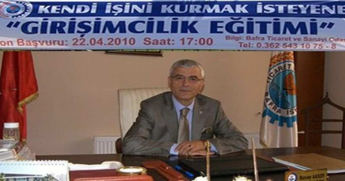 Kendi İşini Kurmak İsteyenlere Girişimcilik Eğitimi