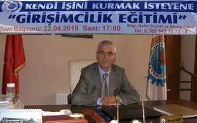 Kendi İşini Kurmak İsteyenlere Girişimcilik Eğitimi