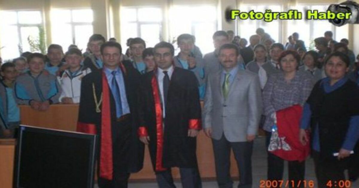Fatih İlköğretim Öğrencilerine Savcılık Mesleği Tanıtıldı