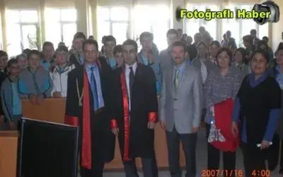 Fatih İlköğretim Öğrencilerine Savcılık Mesleği Tanıtıldı
