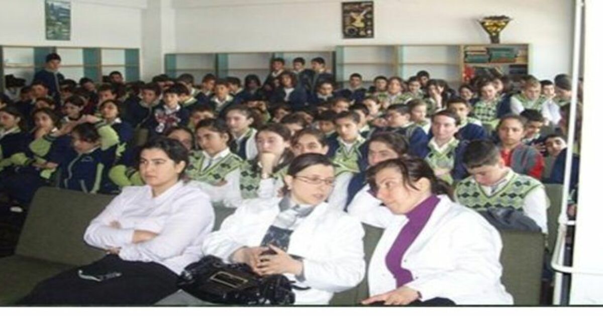 Bafra Mesleki Eğitim Merkezi Tanıtım Çalışmaları Başladı