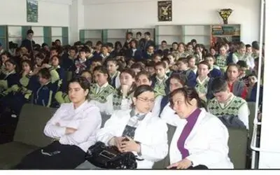 Bafra Mesleki Eğitim Merkezi Tanıtım Çalışmaları Başladı