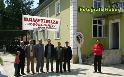 Yenice Köyü Muhtarlığı`ndan Kutlu Doğum Keşkeği