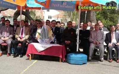 Alaçamda Halk Eğitim`den Turizm Etkinlikleri