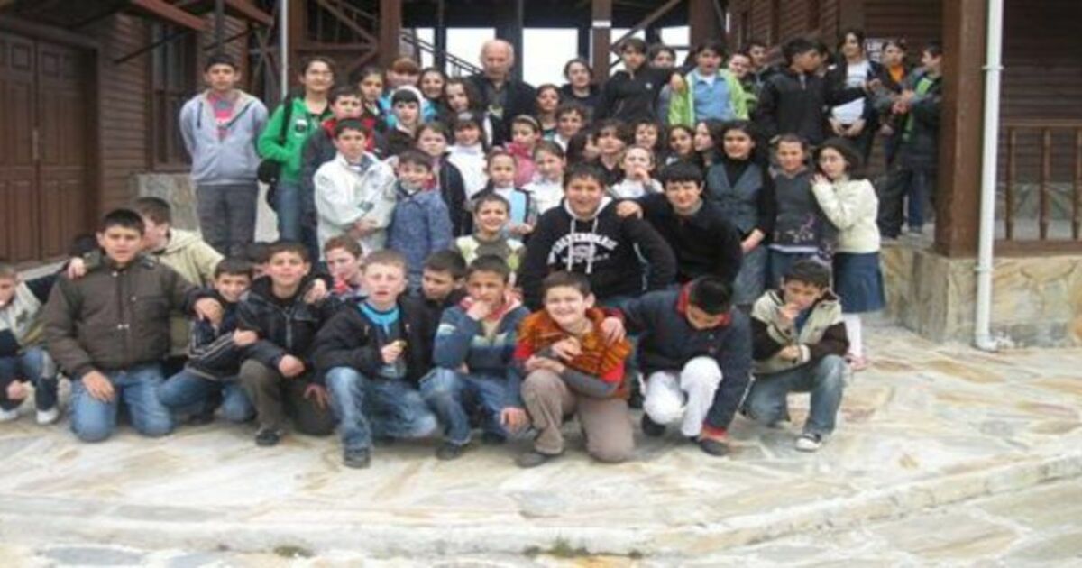 Bafra Barbaros İlköğretim`in Kuş Cenneti Ziyareti