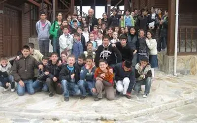 Bafra Barbaros İlköğretim`in Kuş Cenneti Ziyareti