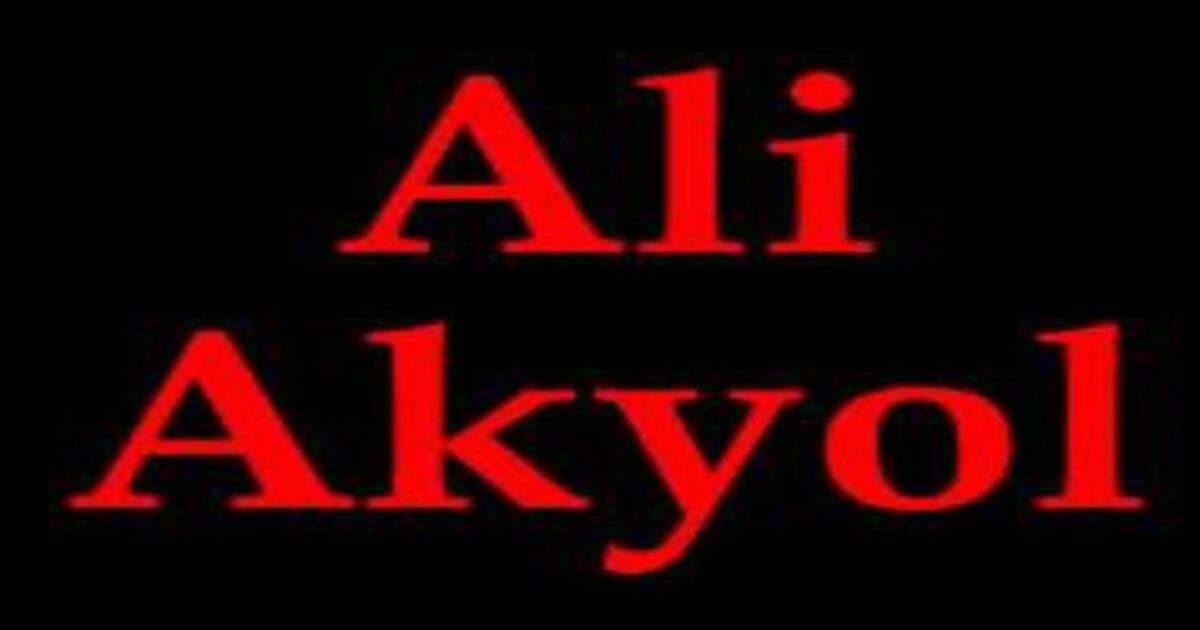 Ali Akyol Vefat Etti