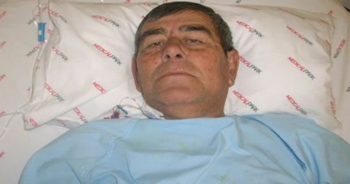 Hayati Kılıç`a Böbrek Nakli