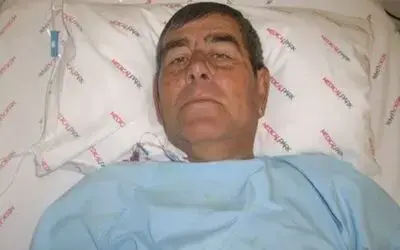 Hayati Kılıç`a Böbrek Nakli