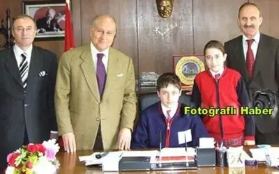 Bafra Kaymakamı Boyacı Makamını Emre Başar`a Teslim Etti