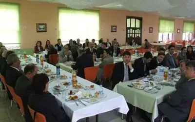 Bafra Belediye Başkanı Şahin`den Okul Müdürlerine Çağrı