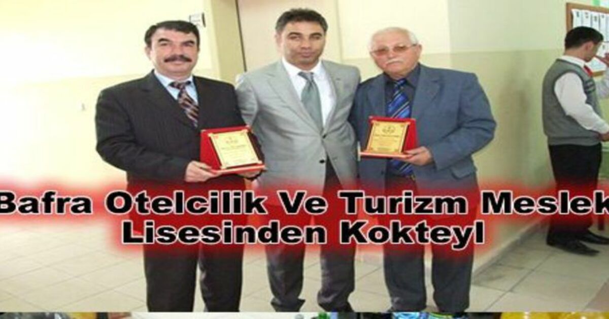 Turizm Haftası Coşkuyla Kutlandı