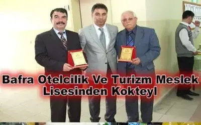 Turizm Haftası Coşkuyla Kutlandı