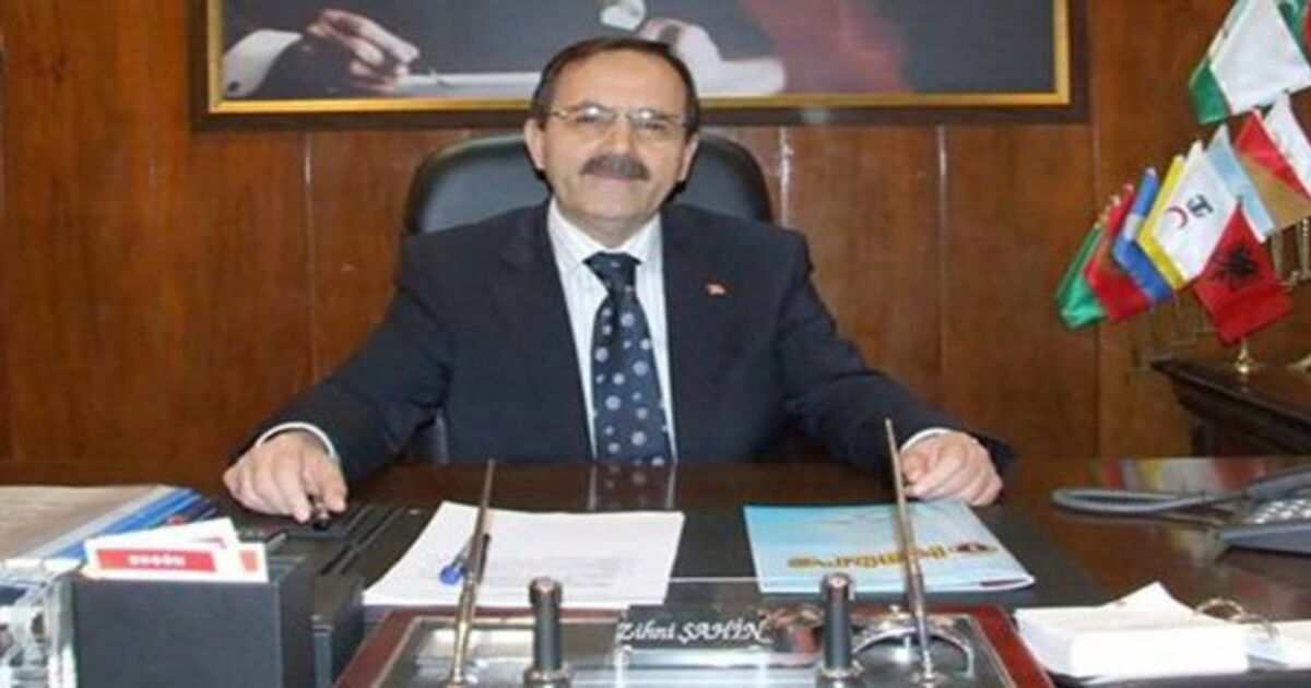 Bafra Belediye Başkanı Şahin`in 23 Nisan Mesajı