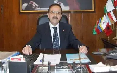 Bafra Belediye Başkanı Şahin`in 23 Nisan Mesajı