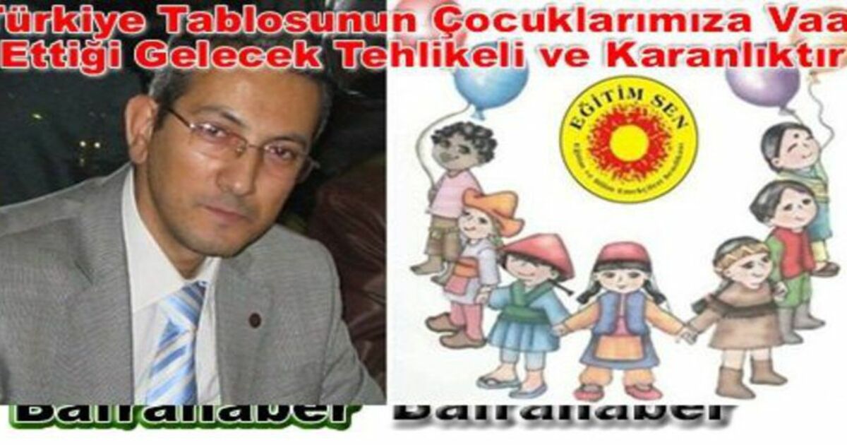 Milyonlarca Çocuk Eğitim Hakkından Yoksundur