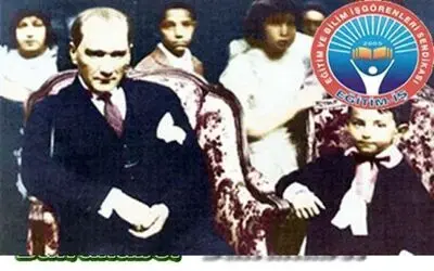 Eğitim İş`den Böyle Ortamlarda Çocuk Bayramı Kutluyoruz