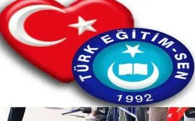 Bafra Türk Eğitim-sen`den 23 Nisan Kutlama Mesajı