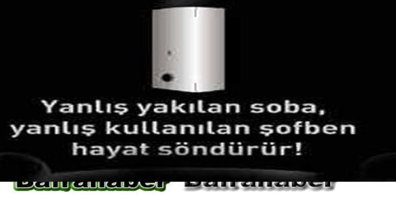 Bafrada Şofbenden Sızan Gazdan Zehirlendi - Bafra ilçesinde, şofbenden sızan karbonmonoksit gazından zehirlenen genç kız hastaneye kaldırıldı.