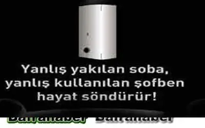 Bafrada Şofbenden Sızan Gazdan Zehirlendi