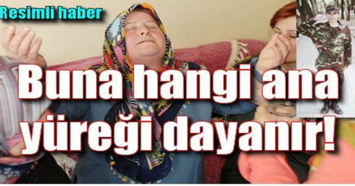 Samsunlu Selman Özay Şehit Düştü