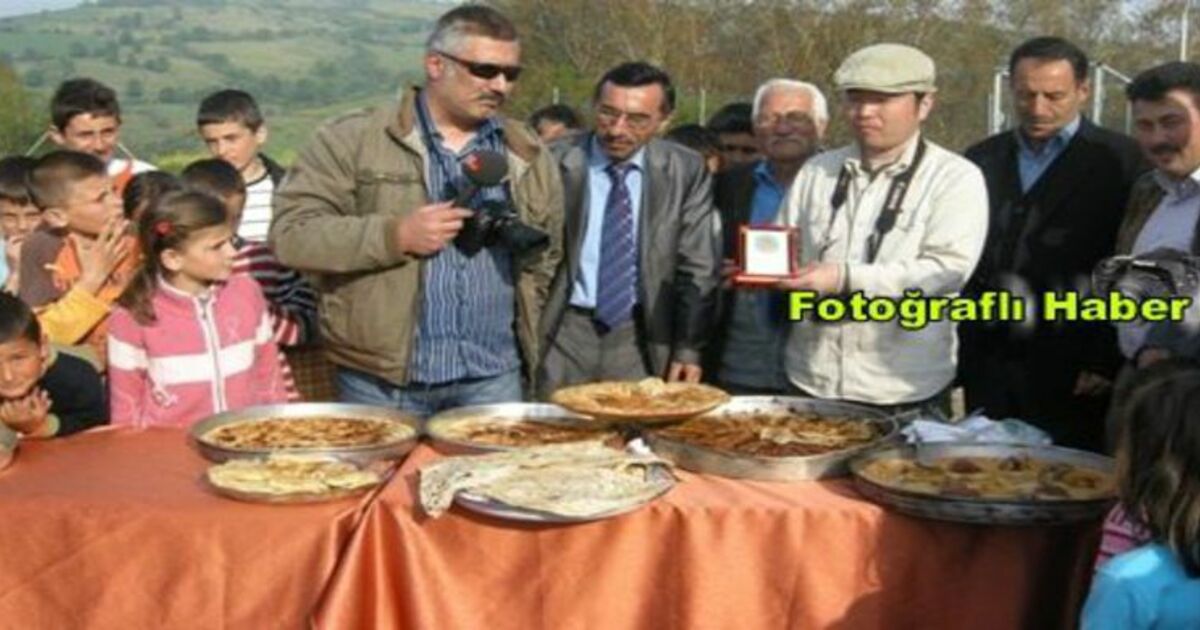 Japon Turist 19 Mayıs`ın Yemeklerine Tam Puan Verdi