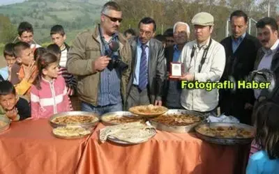Japon Turist 19 Mayıs`ın Yemeklerine Tam Puan Verdi
