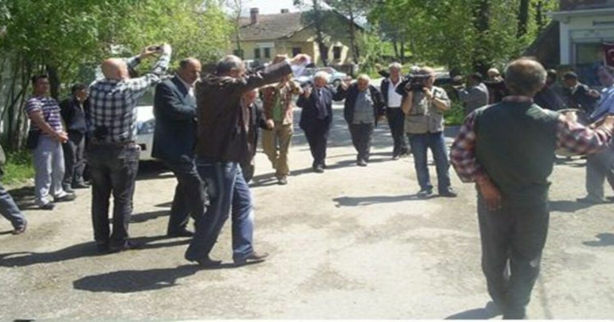 Rumeli Tv Bafra`da