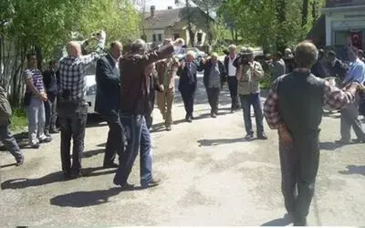 Rumeli Tv Bafra`da